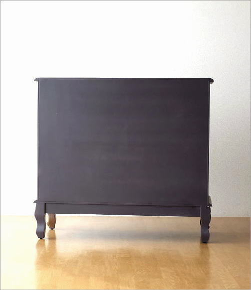 チェスト 木製 おしゃれ アンティーク レトロ 収納家具 リビング収納