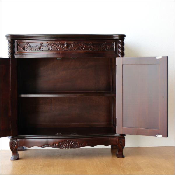 アンティーク家具　電話台　キャビネット　ドレッサー アンティーク家具 電話台 キャビネット ドレッサー