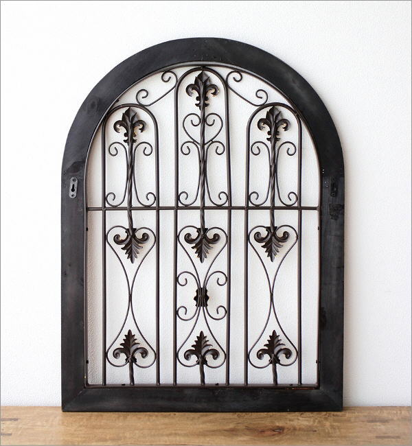 壁掛けインテリア 壁飾り 木製 アンティーク アートパネル ウォール