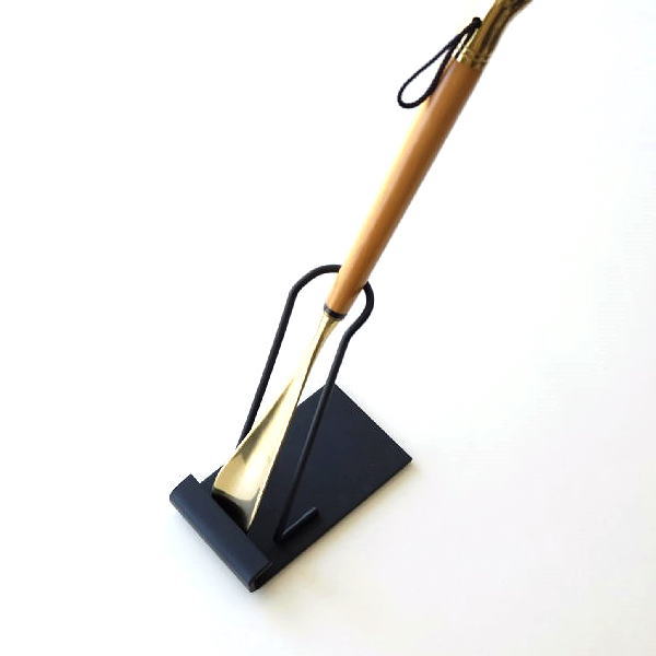 靴べらスタンド 靴べら立て おしゃれ シューホーンスタンド アイアン アンティーク 靴べら置き 日本製 クラシック インテリア シューホーンスタンド [gfc1350]