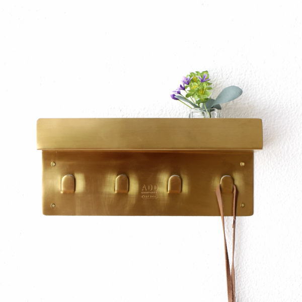 おしゃれな壁掛けフックの通販 ギギliving