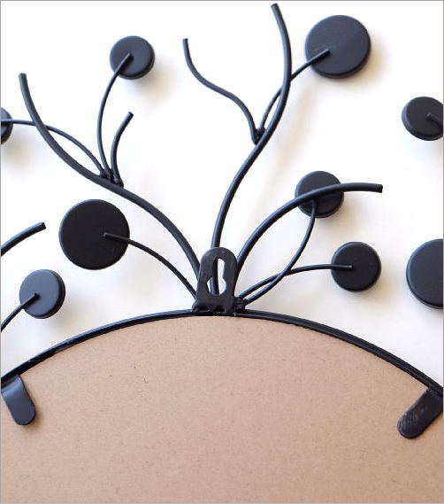 鏡 壁掛けミラー おしゃれ かわいい 壁飾り ウォールミラー