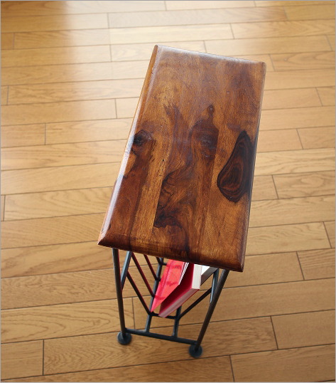 シーシャムウッドマガジンテーブル(2)