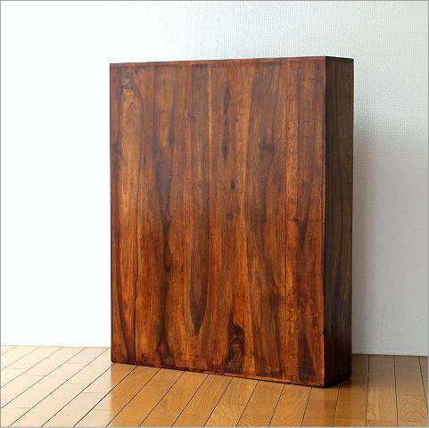 RUFUS様 木製 CDラック  シーシャムウッドCD ラック2個 RUFUS様 木製 CDラック シーシャムウッドCD ラック2個