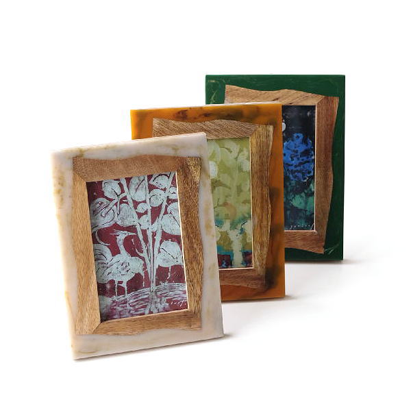 フォトフレーム 写真立て おしゃれ 卓上 壁掛け 木製 写真入れ