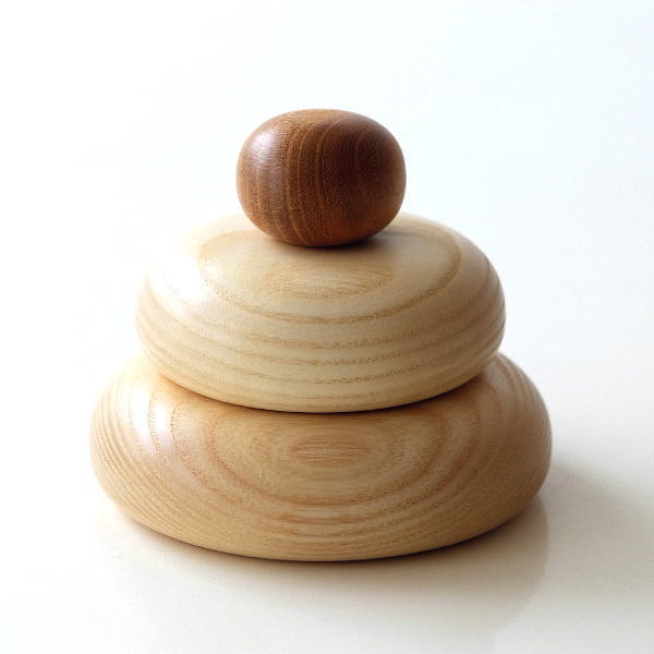 お正月飾り　オブジェ⑳ Amazon.co.jp: ［ 2025年 mamawreath ミニ門松 2つ ］ 対 風神