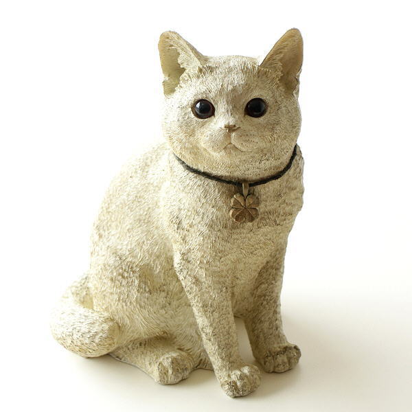 ねこ ネコ 猫 置物 オブジェ グッズ 雑貨 かわいい 可愛い アニマル インテリア 飾り ガーデンオーナメント おすわりネコ Kkm6329 ギギliving ねこ ネコ 猫 置物 オブジェ グッズ 雑貨 かわいい 可愛い アニマル インテリア 飾り ガーデンオーナメント おすわりネコ Kkm6329 ギギliving