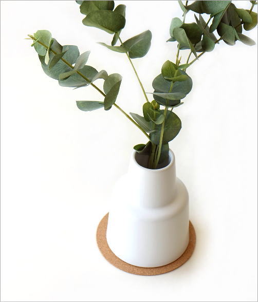 フェイクグリーン おしゃれ 陶器 フラワーベース セット ポット 鉢