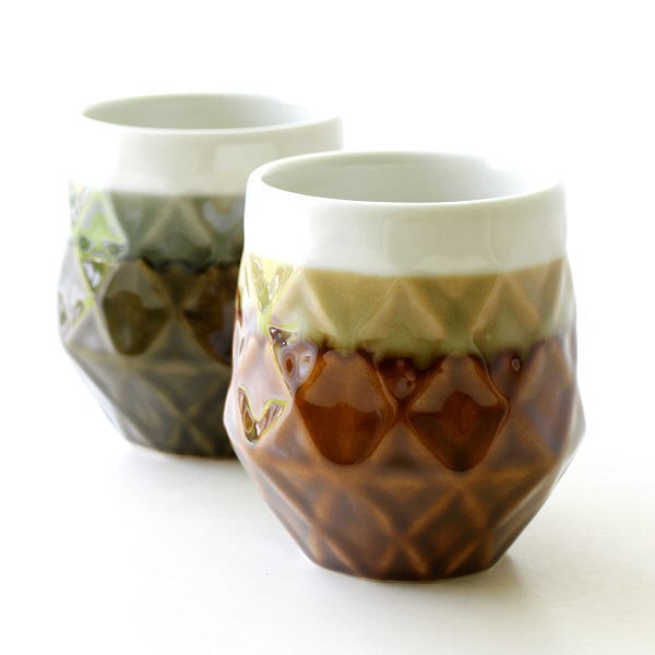 湯吞み茶碗 ソーサー 組合せ 置物 インテリア カエル 