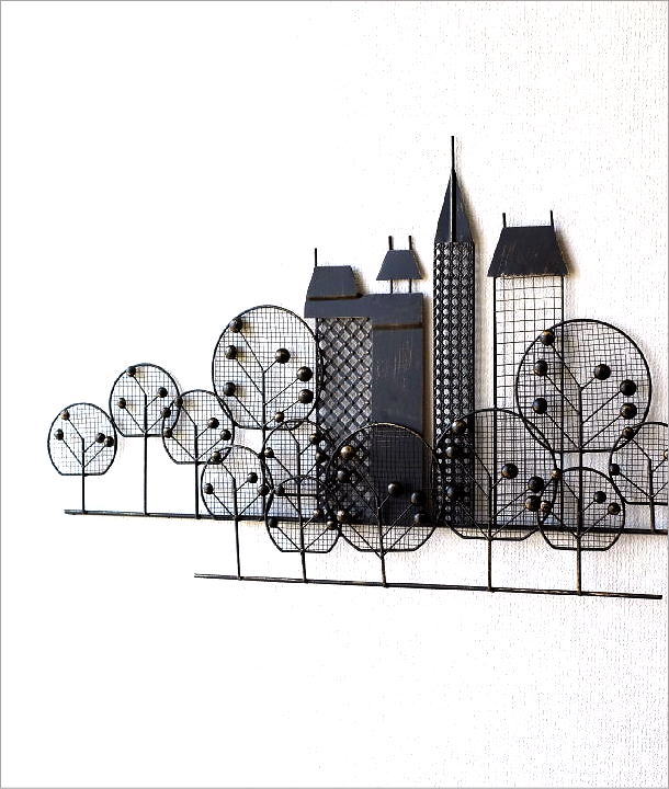 壁飾り アイアン おしゃれ アートパネル ウォールデコ 壁掛け アイアン