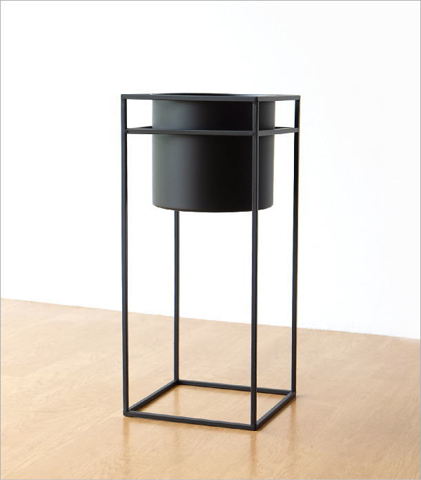 フラワースタンド おしゃれ アイアン プランタースタンド 鉢スタンド