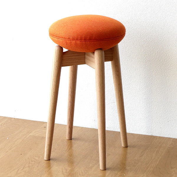 スツール 木製 おしゃれ 丸椅子 かわいい 北欧 ナチュラル クッション スツール 木製 おしゃれ 丸椅子 かわいい 北欧 ナチュラル クッション