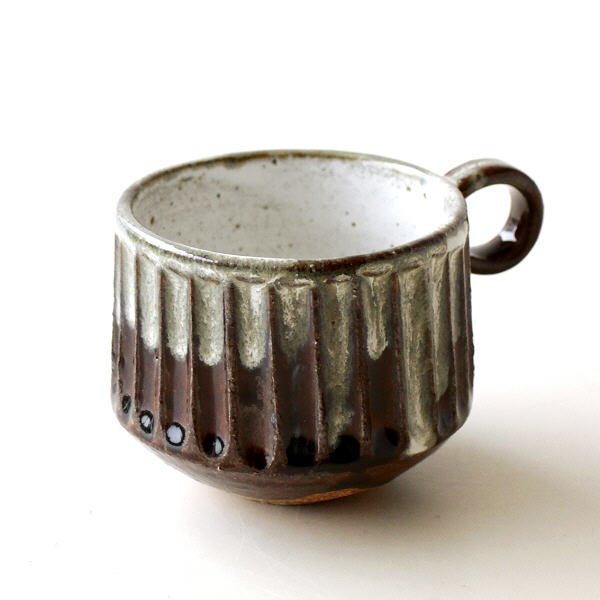 スープカップ スープマグ おしゃれ 陶器 日本製 瀬戸焼 マグカップ 和