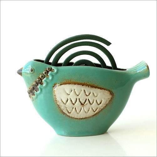 おしゃれな蚊遣りの通販 ギギliving