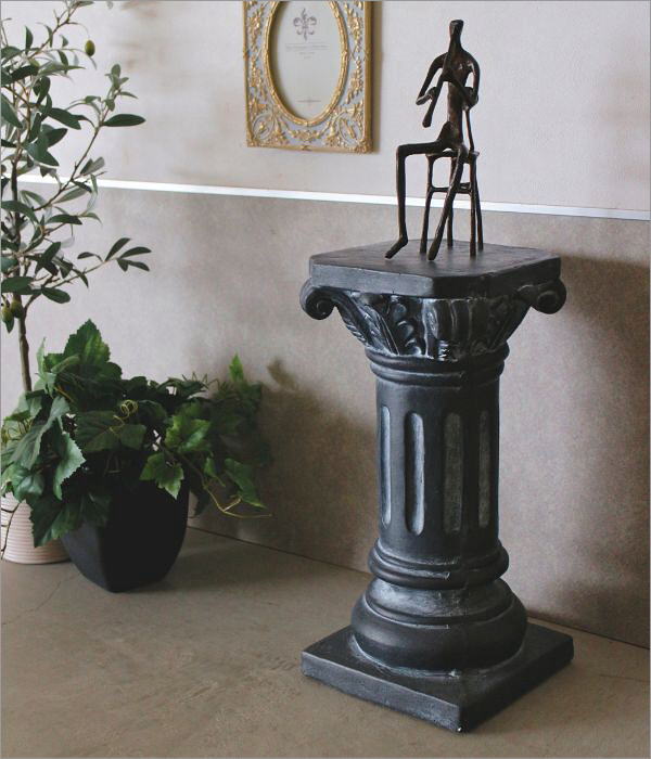 三輪車 花台 アイアン ガーデン アンティーク オブジェ 置物