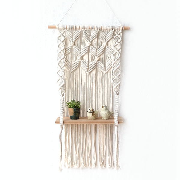 ⭐オーダー用⭐マクラメのオシャレな壁飾り♥️２セット♥️✨ハンドメイド✨ ⭐オーダー用⭐マクラメのオシャレな壁飾り♥️2セット♥️✨ハンドメイド