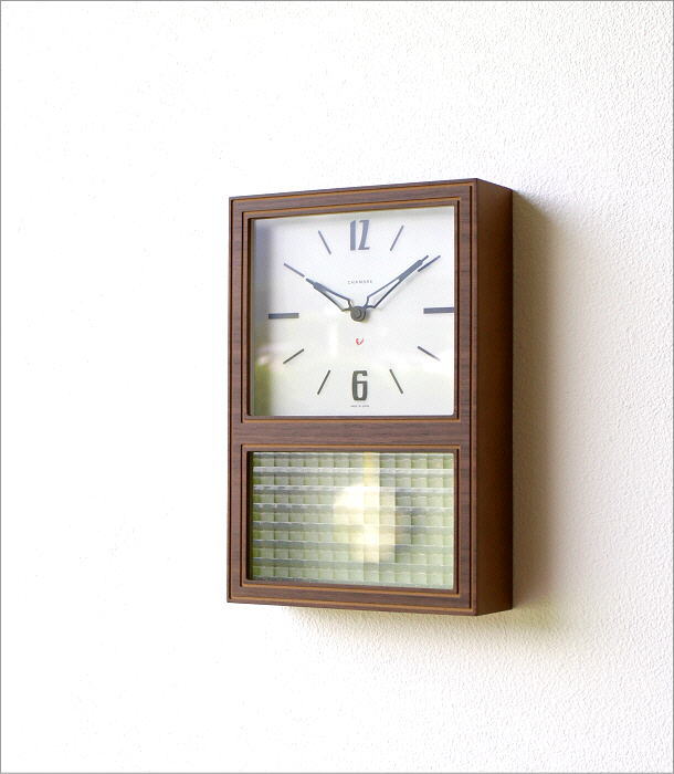 振り子時計 掛け時計 壁掛け時計 おしゃれ 木製 クラシック レトロ