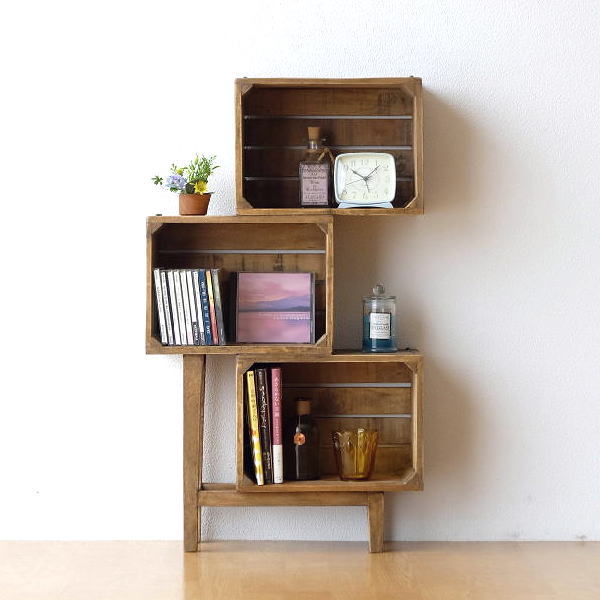 おしゃれな棚 シェルフの通販 ギギliving