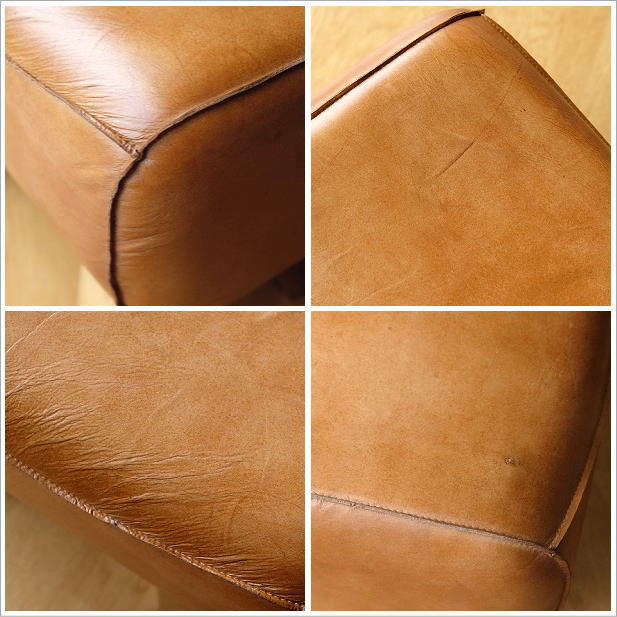 スツール おしゃれ 木製 革 レザー アンティーク 椅子 チェア 腰掛け