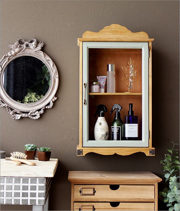 グランシュマン　木製ガラス扉収納キャビネット グランシュマン 木製ガラス扉収納キャビネット - メルカリ