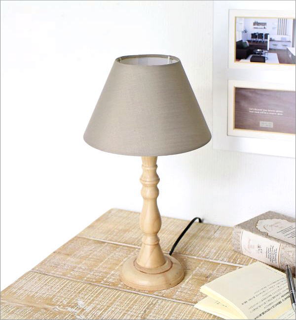 テーブルランプ 木製 アンティーク 楽天市場】テーブルランプ おしゃれ ウッド 天然木 かわいい