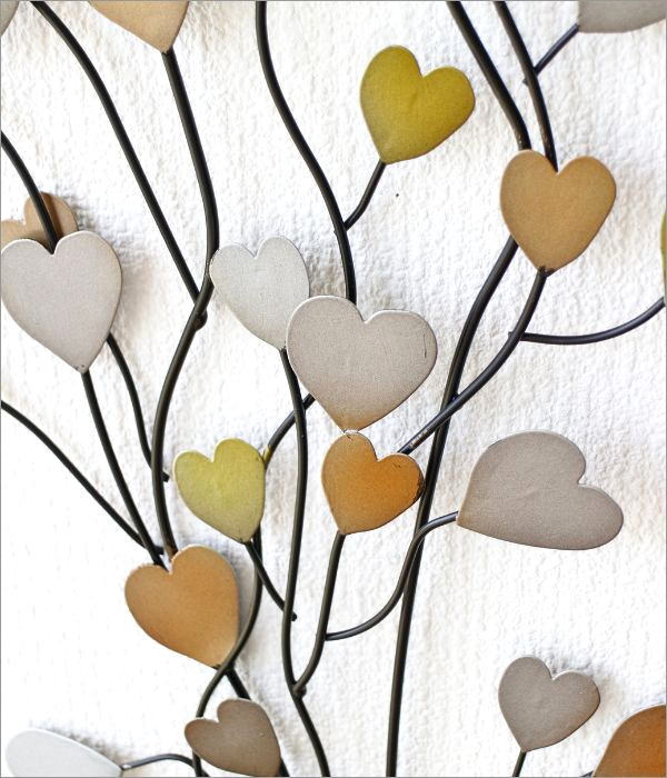 アイアン壁飾り ウォールデコレーション おしゃれ アートパネル