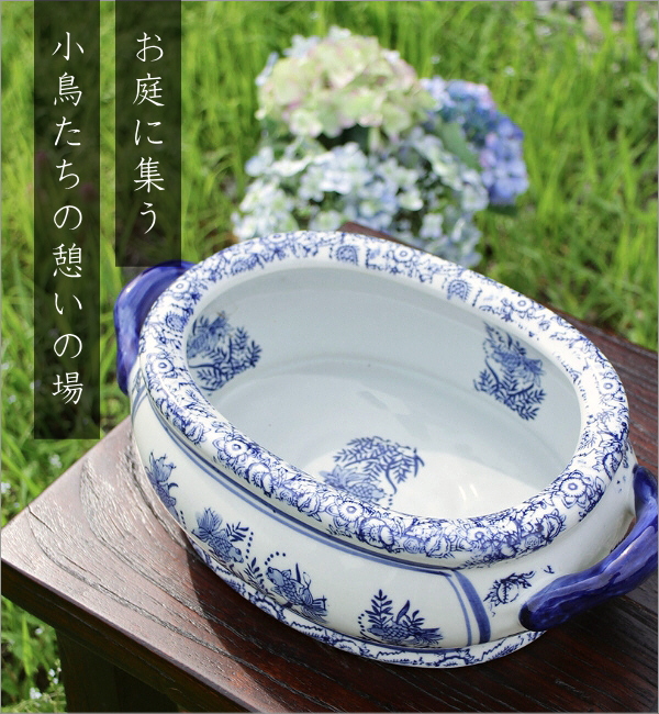 火鉢　陶器　大型　昭和レトロ　アンティーク　古民具　希少　金魚鉢 pottery 火鉢 陶器 大型 昭和レトロ アンティーク 古民具 希少 金魚鉢 pottery