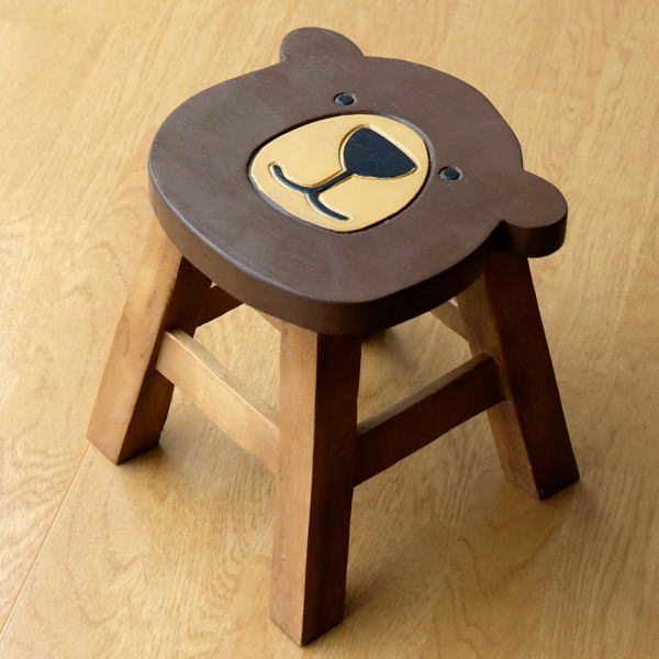 スツール 木製 子供 椅子 おしゃれ ミニスツール 小さい ウッドスツール 丸椅子 子供用 かわいい 無垢材 花台 ミニテーブル クマ 子供イス ベアー Tom0684 ギギliving スツール 木製 子供 椅子 おしゃれ ミニスツール 小さい ウッドスツール 丸椅子 子供用 かわいい 無垢材 花台 ミニテーブル クマ 子供イス ベアー Tom0684 ギギliving