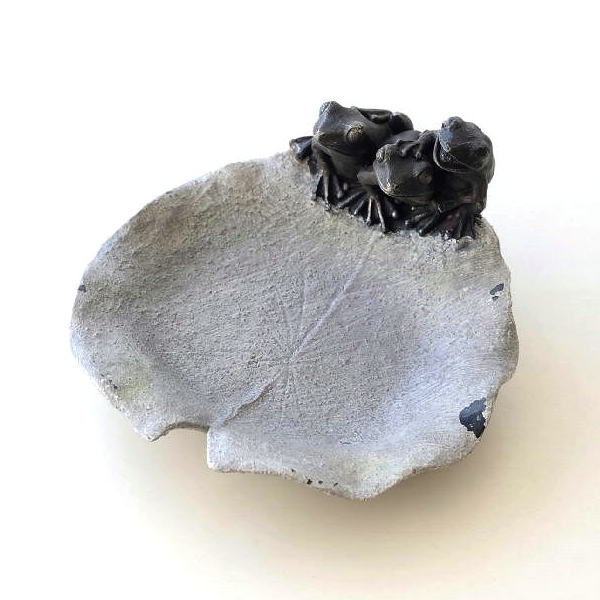 バードフィーダー 鳥の餌台 野鳥 えさ台 えさ入れ 水遊び アンティーク