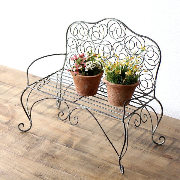 おしゃれなフラワースタンド 花台の通販 ギギliving