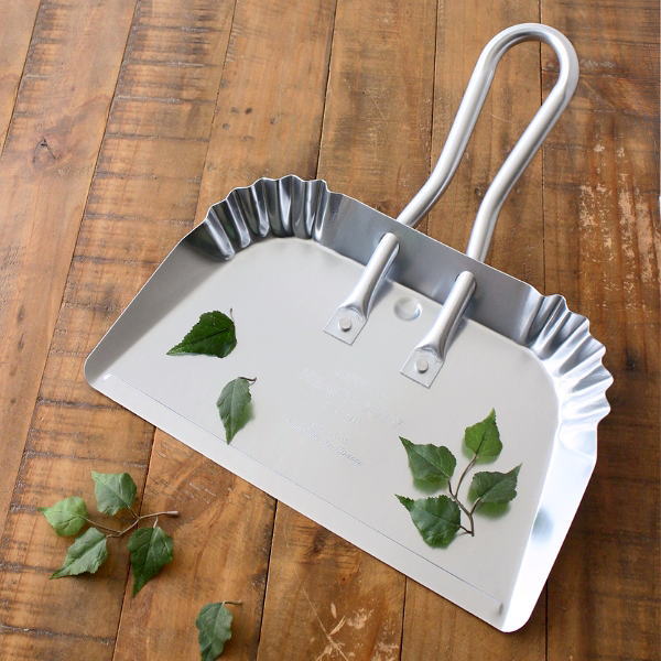 アメリカンなアルミのダストパン [tsc7542] | ギギliving