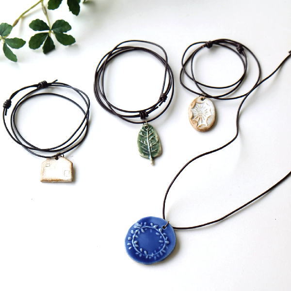 タニノギムレット　牧柵　利用アクセサリー　ネックレス　ペンダント お待たせ致しました！ ギムレットの牧柵から作ったアクセサリー5