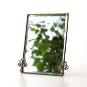 鏡 壁掛けミラー ラタン 籐 おしゃれ ウォールミラー ナチュラル