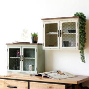 フラワースタンド ディスプレイスタンド シャビー 木製 引き出し付き ディスプレイスタンド 花台 フラワースタンド 木製 おしゃれ アイアン