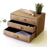 卓上収納 引き出し 木製 卓上チェスト 小物入れ 小物収納ケース