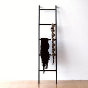 コートハンガー ポールハンガー アンティーク おしゃれ アイアン 玄関