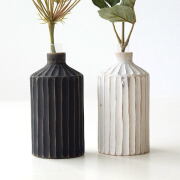 ハンドル付きガラスフラワーベース 楽天市場】バイカラー カラーガラス ハンドル付き フラワー