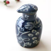 醤油差し おしゃれ 陶器 液だれしない 和風 楽らく醤油さし A [imt061]