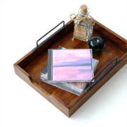 真鍮 トレイ アクセサリートレイ おしゃれ レトロ アンティーク