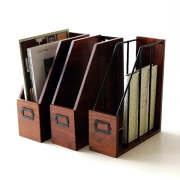 マガジンラック 雑誌 収納 マガジンスタンド 本棚 絵本ラック 木製