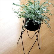 小物入れ かご 編み籠 猫 雑貨 プランターカバー 鉢カバー ねこ