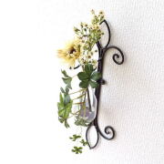 フラワーベース 花瓶 陶器 花器 ロング スリム おしゃれ 花入れ