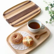 小物置き おしゃれ 木製 トレー トレイ アジアン アンティーク
