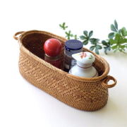 マニー 雑貨 木製小物入れ 木製小物入れ／マホガニー 工芸品 雑貨 日用品 / 静岡県浜松市