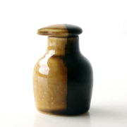 醤油さし しょうゆ差し おしゃれ 陶器 和風 波佐見焼 日本製 三色掛け分け 醤油さし [msg1214]