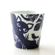 湯のみ 湯呑み 陶器 2個セット ペア 美濃焼 おしゃれ 和食器