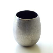 焼酎グラス ロックカップ 白 陶器 有田焼 酒器 日本酒 焼酎 冷酒 焼酎