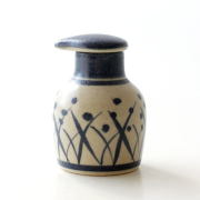 醤油さし しょうゆ差し おしゃれ 陶器 和風 波佐見焼 日本製 草花紋 醤油さし [msg6166]