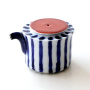 醤油さし しょうゆ差し おしゃれ 陶器 和風 波佐見焼 日本製 染付濃十草 醤油さし [msg8218]