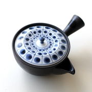 ティーポット 急須 日本製 磁器 おしゃれ かわいい 伊万里焼